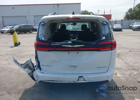 2023 Chrysler Pacifica Limited z USA, uszkodzony, nr VIN 2C4RC1GG7PR566163